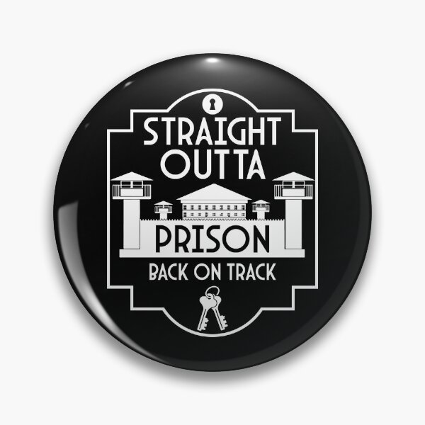 Item preview, Out On Parole Gifts designed and sold by happygiftideas.