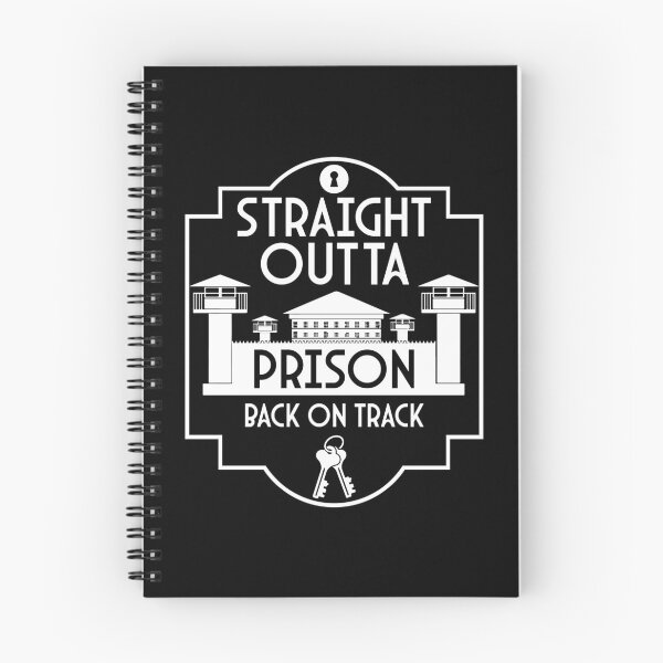 Item preview, Out On Parole Gifts designed and sold by happygiftideas.