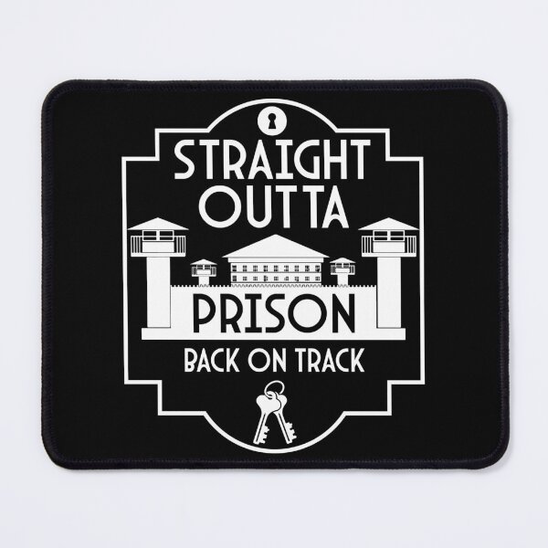 Item preview, Out On Parole Gifts designed and sold by happygiftideas.