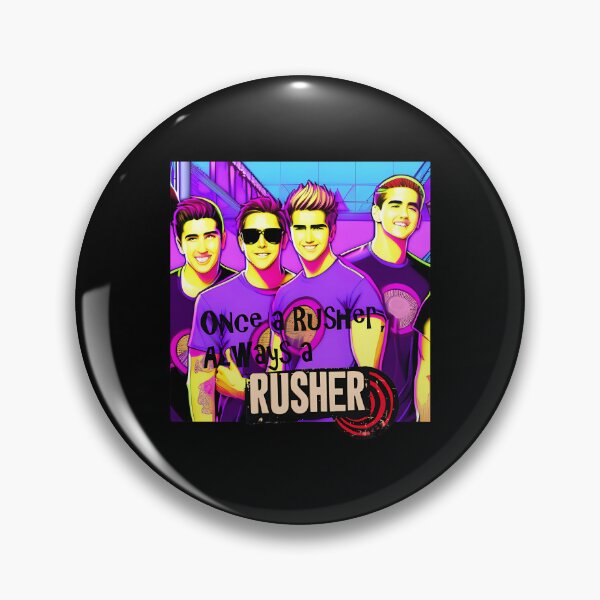 Item preview, Rusher designed and sold by SauteedDecker.