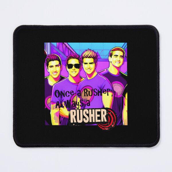 Item preview, Rusher designed and sold by SauteedDecker.