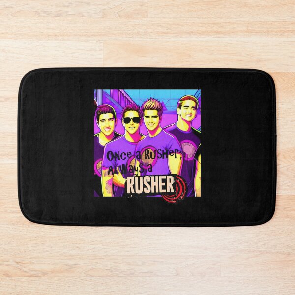 Item preview, Rusher designed and sold by SauteedDecker.