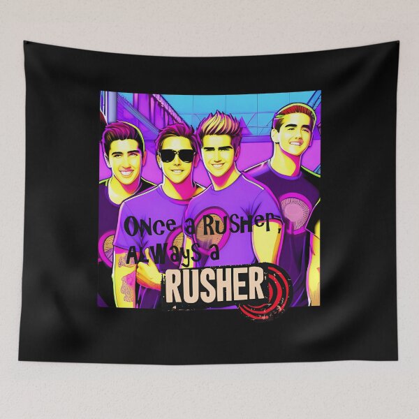 Item preview, Rusher designed and sold by SauteedDecker.