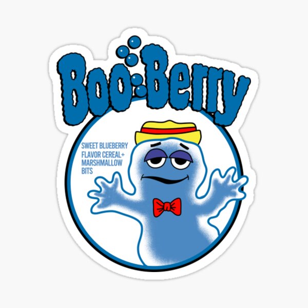 Item preview, Boo Berry T-Shirt designed and sold by BulahHamblet.