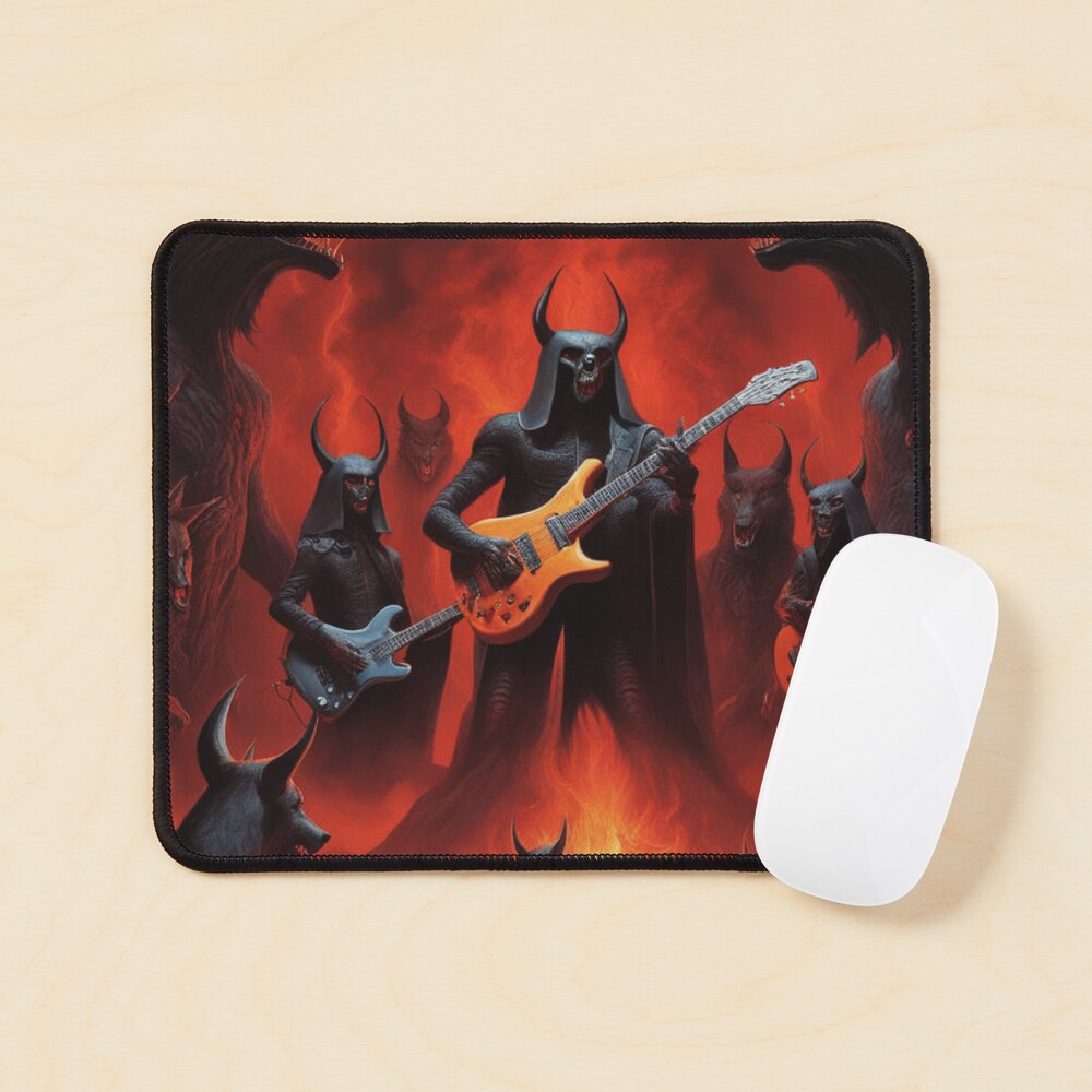 Item preview, Mouse Pad designed and sold by CaelumRaven.