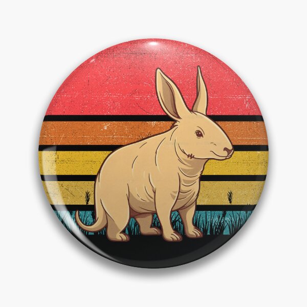 Item preview, Aardvark Vintage Retro Sunset designed and sold by rafaeltto.