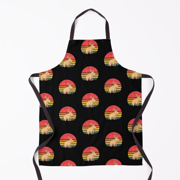 Item preview, Aardvark Vintage Retro Sunset designed and sold by rafaeltto.