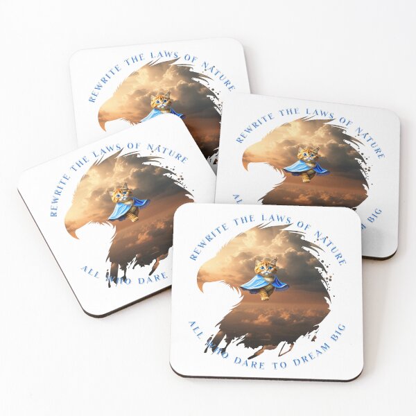Item preview, Rewrite the Laws of Nature! designed and sold by LighterLifeLove.