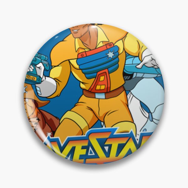 Item preview, BraveStarr T-Shirt designed and sold by BulahHamblet.
