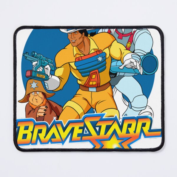 Item preview, BraveStarr T-Shirt designed and sold by BulahHamblet.