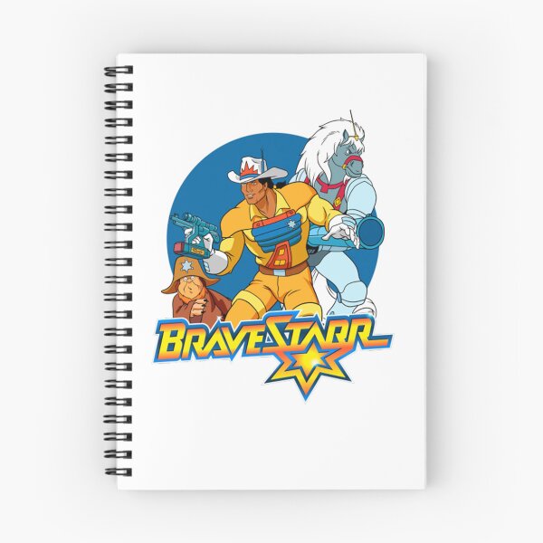 Item preview, BraveStarr T-Shirt designed and sold by BulahHamblet.