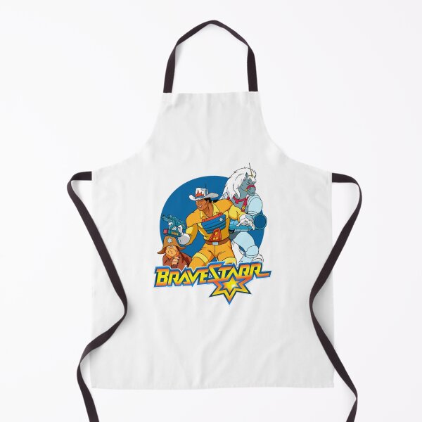 Item preview, BraveStarr T-Shirt designed and sold by BulahHamblet.