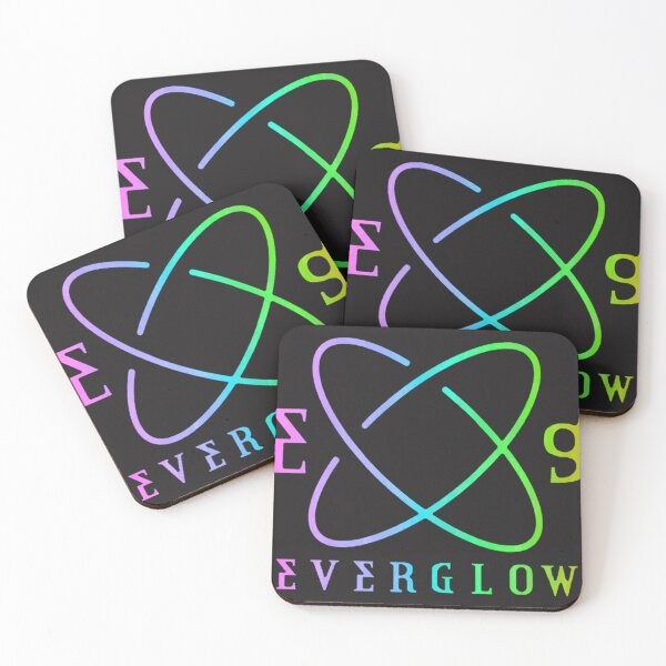 Item preview, Everglow Logo New Rainbow  designed and sold by MarkSSpalding.