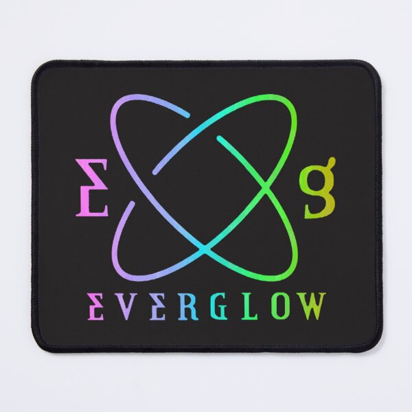 Item preview, Everglow Logo New Rainbow designed and sold by MarkSSpalding.