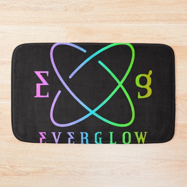 Item preview, Everglow Logo New Rainbow  designed and sold by MarkSSpalding.