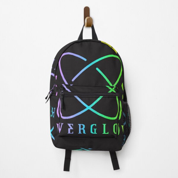 Item preview, Everglow Logo New Rainbow designed and sold by MarkSSpalding.