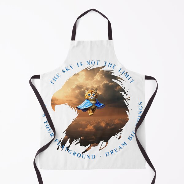 Item preview, The Sky is not the Limit! designed and sold by LighterLifeLove.
