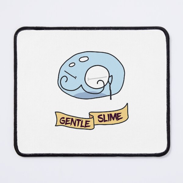 Item preview, Gentle Slime  designed and sold by YvesBriand.