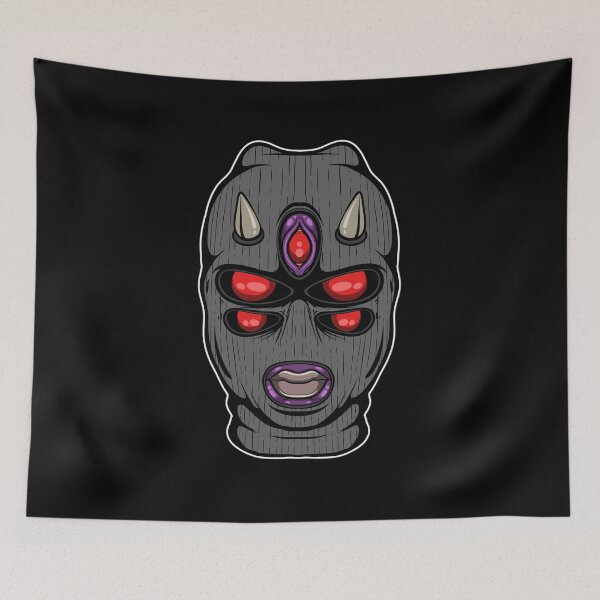 Item preview, masked aliens designed and sold by behold27.