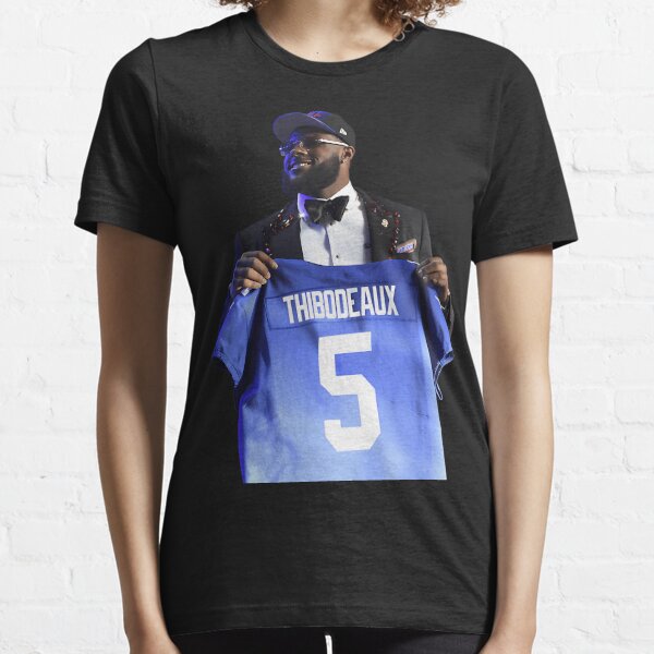 NYG Kayvon Thibodeaux  Essential T-Shirt for Sale by VitaminRed