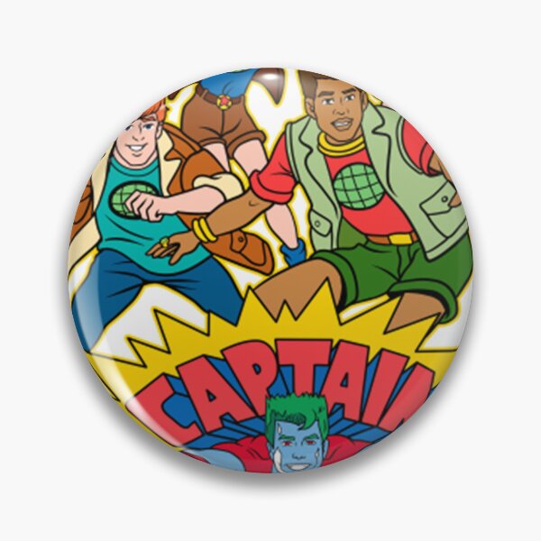 Item preview, Captain Planet and the Planeteers T-Shirt designed and sold by BulahHamblet.