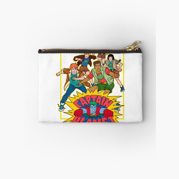 Item preview, Captain Planet and the Planeteers T-Shirt designed and sold by BulahHamblet.
