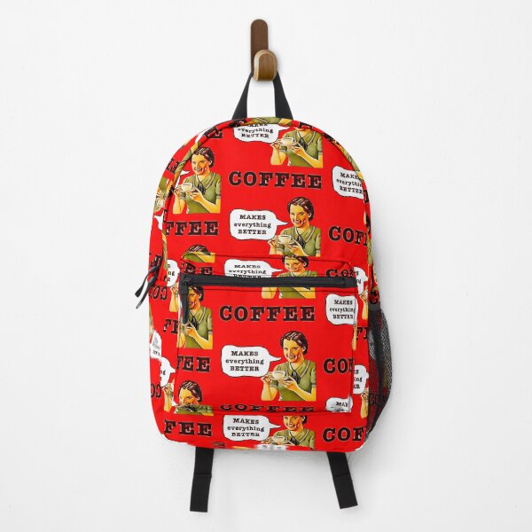 Item preview, Coffee Makes Everything Better designed and sold by Michael van der Hoorn.