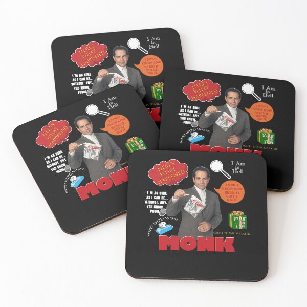Item preview, Monk Quotes designed and sold by SimeonHerring.