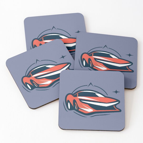 Item preview, The Flat Roadster designed and sold by SilverlynDraws.