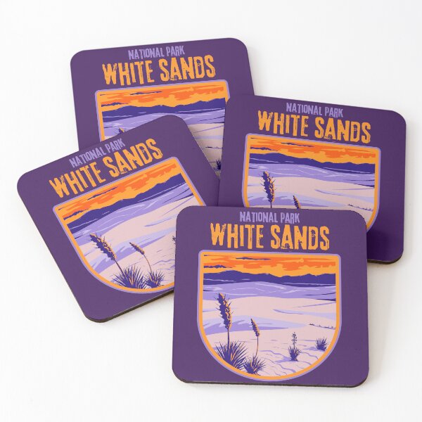 Item preview, White Sands National Park designed and sold by soulfulprintss8.