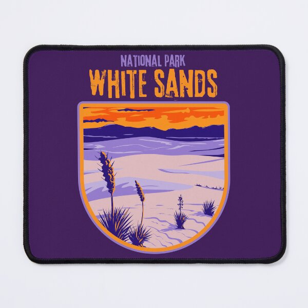 Item preview, White Sands National Park designed and sold by soulfulprintss8.