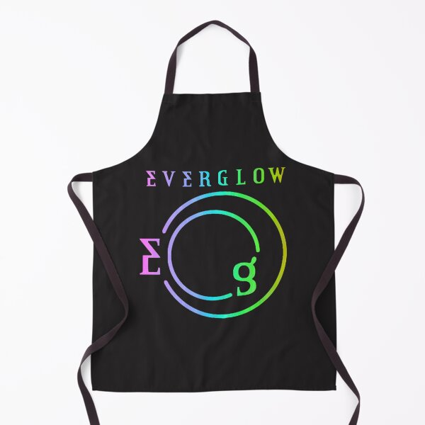 Item preview, Everglow Logo Rainbow  designed and sold by MarkSSpalding.
