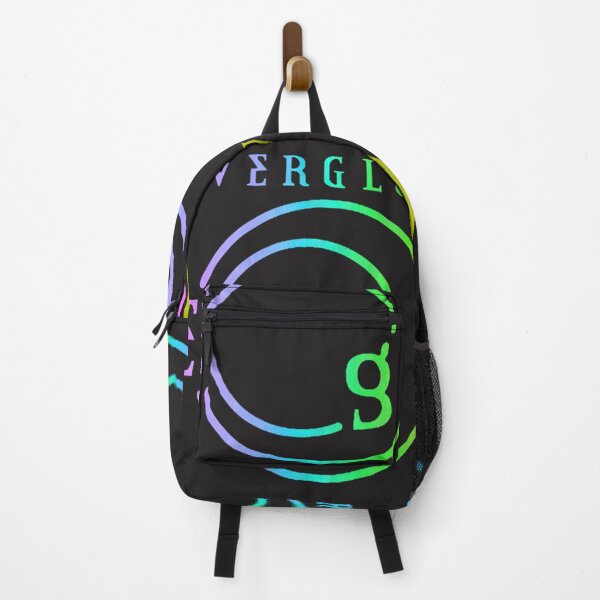 Item preview, Everglow Logo Rainbow designed and sold by MarkSSpalding.