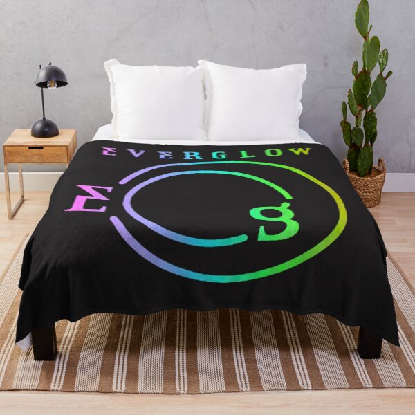 Item preview, Everglow Logo Rainbow  designed and sold by MarkSSpalding.
