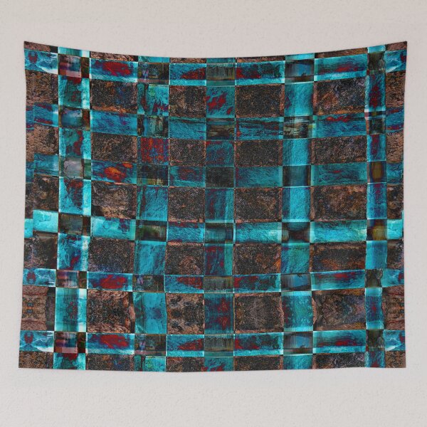 Item preview, Rustic Iron&Glass seamless background - 7364 x 5523 px, 300dpi designed and sold by Bruno Beach.