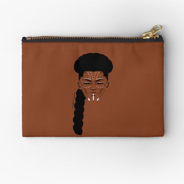 Shuri Zipper Pouch