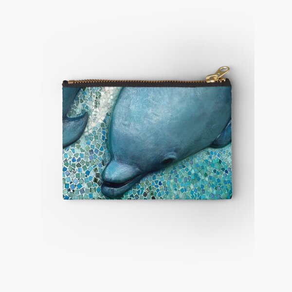 Item preview, DOLPHIN MOSAIC designed and sold by BridgetBresser.