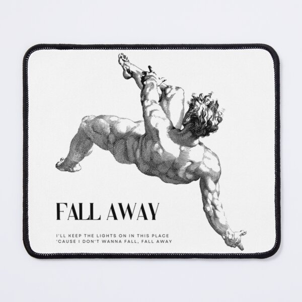 Item preview, Fall Away  designed and sold by MarkSSpalding.