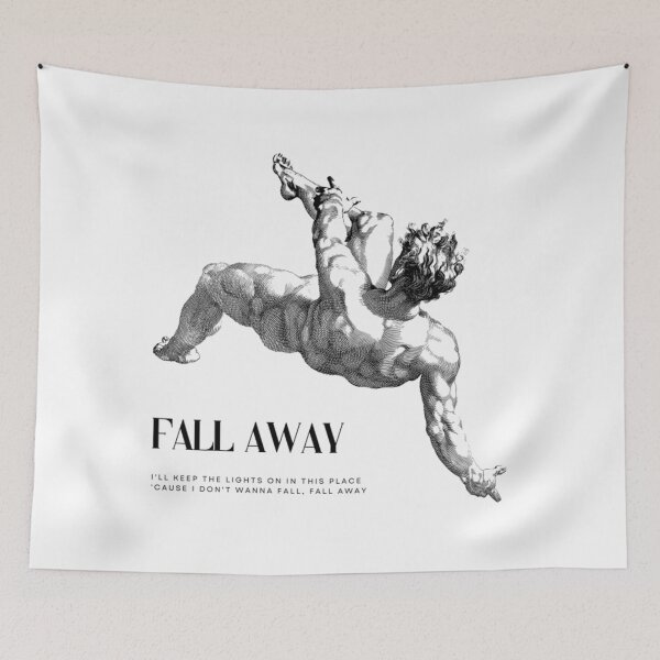 Item preview, Fall Away  designed and sold by MarkSSpalding.