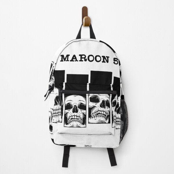Item preview, Four Skull Playing Maroon designed and sold by MarkSSpalding.