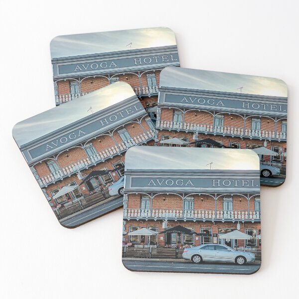 Item preview, Sunset at the Avoca Hotel - Avoca, Victoria designed and sold by Steven Jodoin.