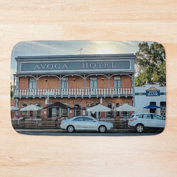 Item preview, Sunset at the Avoca Hotel - Avoca, Victoria designed and sold by Steven Jodoin.