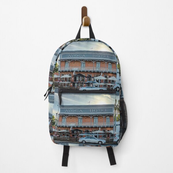 Item preview, Sunset at the Avoca Hotel - Avoca, Victoria designed and sold by Steven Jodoin.