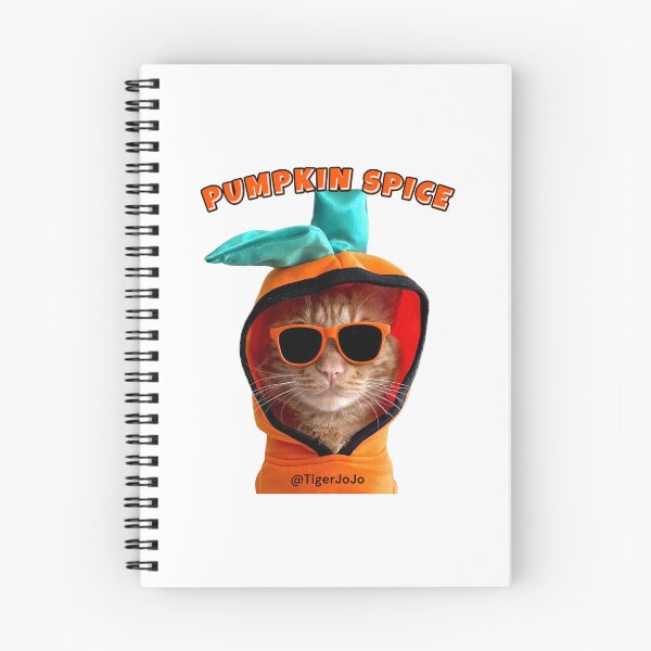 Item preview, JoJo Pumpkin Spice Photo designed and sold by tigerjojo.