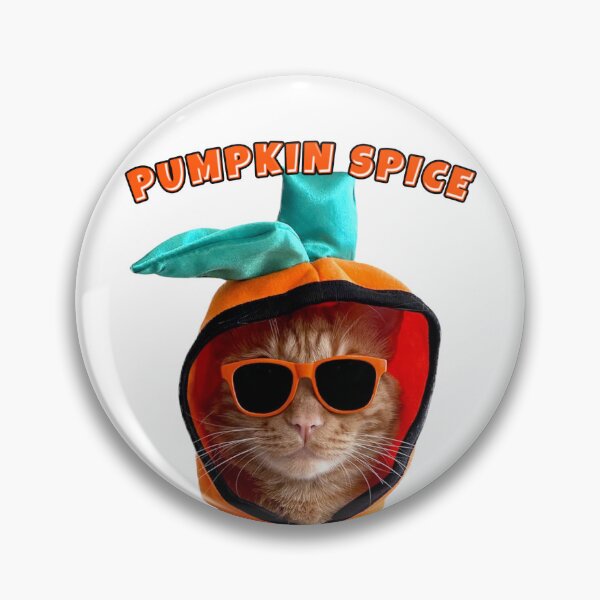 Item preview, JoJo Pumpkin Spice Photo designed and sold by tigerjojo.