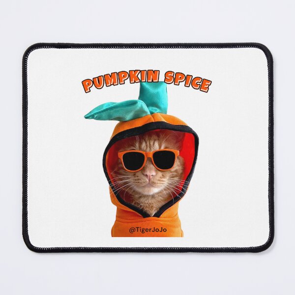 Item preview, JoJo Pumpkin Spice Photo designed and sold by tigerjojo.