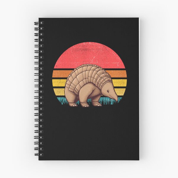 Item preview, Armadillo Vintage Retro Sunset designed and sold by rafaeltto.