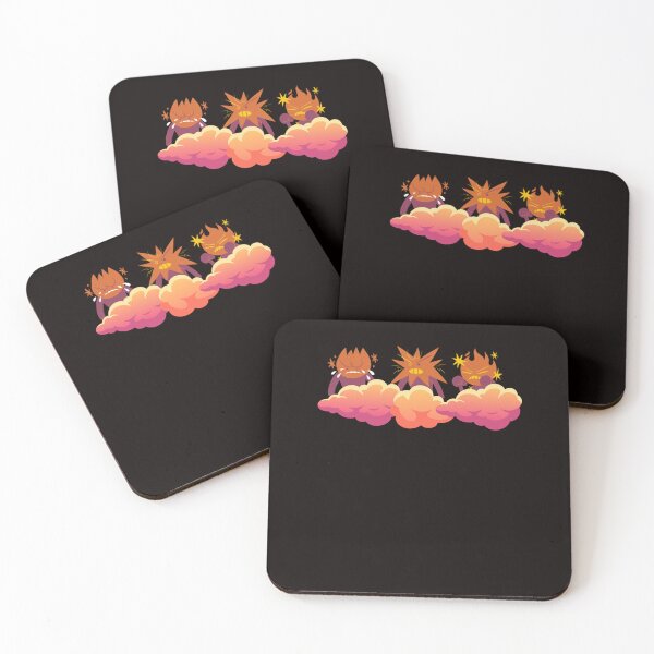 Item preview, cartoon clouds &amp sun designed and sold by DAVIDUMMAGE.