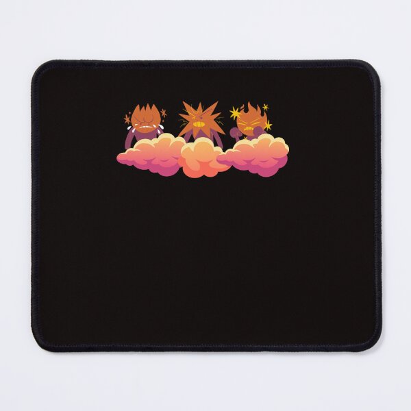 Item preview, cartoon clouds & sun designed and sold by DAVIDUMMAGE.