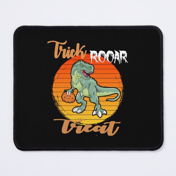 Item preview, Dinosuars Trick rowr treat designed and sold by GulQari.